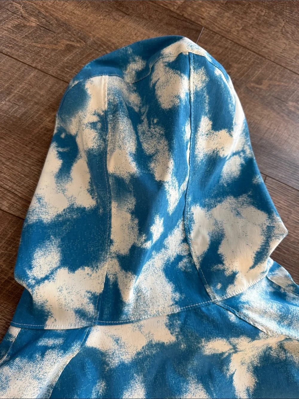 Men’s Printed Class V Pullover